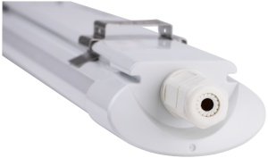 Corp protejat pt. ilumin. industrial cu LED, asociabil - Img 3