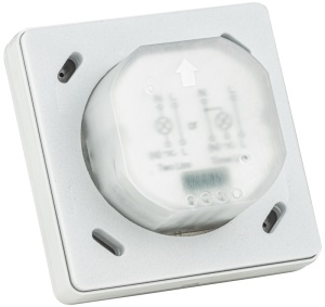Detector de mişcare infraroşu,ST, alb - Img 2