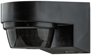 Detector de mişcare infraroşu,ST, negru - Img 1
