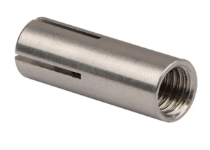 Diblu din oțel inoxidabil,M8, 30x10mm - Img 1