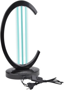 Lampă de sterilizare cu detector de miscare încorporat
