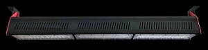 Lampa industriala LED HiRack dimabila 200W=400W 26000lm 60x90 grade 5000K IP65 - Img 2