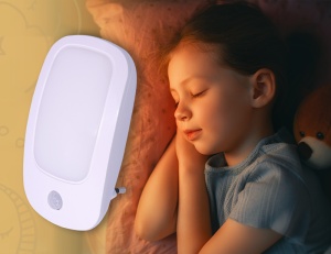 Lumină de veghe cu detector de mișcare - Img 4