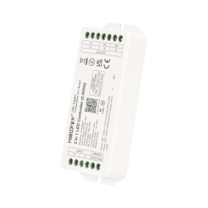 Mi-Light MiBoxer Group Controler zonă de control 2 în 1 DIM+CCT FUT035P+ emițător de semnal LED - Img 2