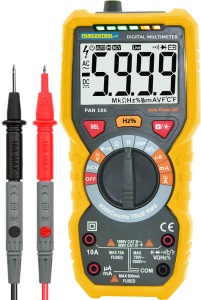 Multimetru digital True RMS