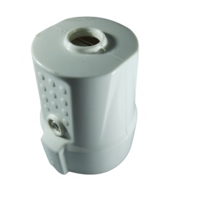Priza cupla schuko din plastic cu contact de proctectie 16A 250V - Img 3