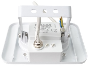 Proiector SMD, alb, cu detector de mişcare - Img 3