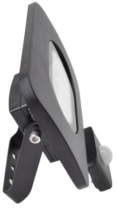 Proiector SMD cu detector de mișcare, negru - Img 2