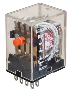 Releu miniaturizat