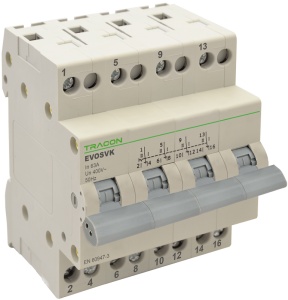 Selector modular