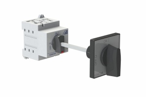 Separator rotativ pentru sistemele fotovoltaice 2P 25A DC1000V - Img 3