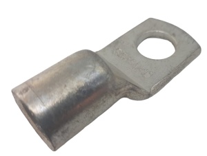 Set 10 buc papuc cupru stanat 150mm² cu gaura de 16mm - Img 3