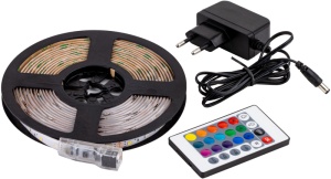 Set de bandă cu LED-uri, de exterior