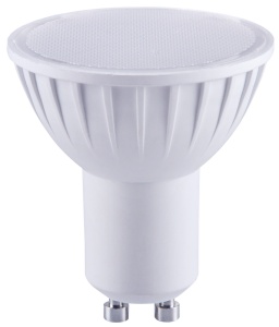 Sursă spot cu LED SMD, cu carcasă din material plastic