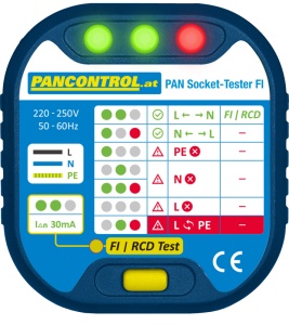Tester pentru prize - Img 2