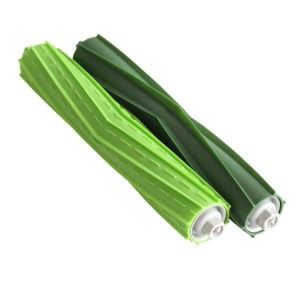 Set accesorii compatibile pentru aspiratoare irobot Roomba seria I J : Perie principala: 1 pereche; Filtre: 4 buc; Perii laterale: 4 buc; Saci de praf: 4 buc - Img 2