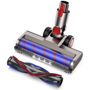 Set Perie podea + covor compatibila pentru aspiratoarele Dyson v7 v8 v10 v15 +