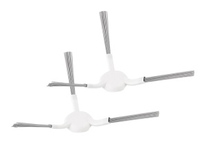 Set accesorii compatibile pentru aspiratoare Dreame D10 : Perie principala: 1 buc; Filtre: 2 buc; Perii laterale: 4 buc; Saci de praf: 4 buc; lavete: 4 buc - Img 3