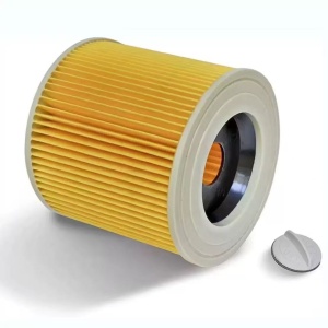 Filtru de aer caompatibil pentru aspiratoarele Karcher WD2, WD3, Wd1, MV3, MV2 - Img 3