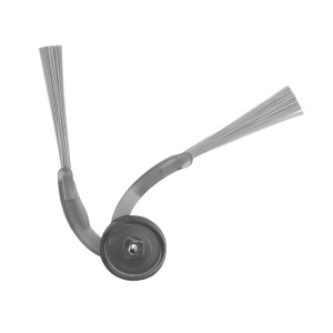 Perie laterala compatibila pentru aspiratoarele Roborock Qrevo Edge ,Qrevo Curv ,Saros10R, Saros10, Saros Z70