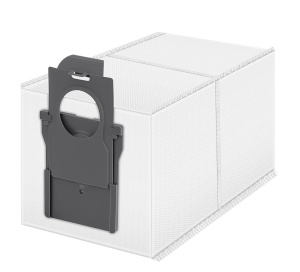 Set accesorii compatibile pentru aspiratoare Dreame D10 : Perie principala: 1 buc; Filtre: 2 buc; Perii laterale: 4 buc; Saci de praf: 4 buc; lavete: 4 buc - Img 4