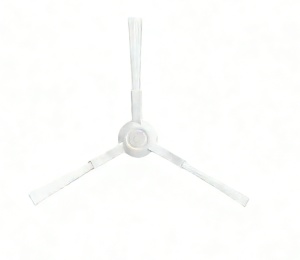 Set accesorii compatibile pentru aspiratoare Xiaomi S10 / S12 : Perie principala: 1 buc; Filtre: 4 buc; Perii laterale: 2 buc; lavete: 3 buc - Img 4