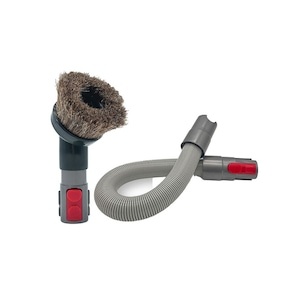 Set de perii compatibile pentru aspiratoarele Dyson