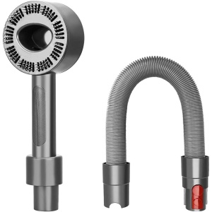 Set perii indepartare par animale compatibil pentru aspiratoarele Dyson v7 v8 v10 v11 - Img 2