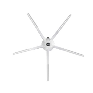 Set accesorii compatibile pentru aspiratoare Roborock Q7 / Q7 Max : Set 1 x perie principala, 2 x perii laterale, 2 x filtre, 2 x saci de praf, 2 x lavete - Img 6