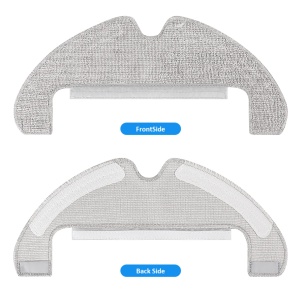 Set accesorii compatibile pentru aspiratoare Dreame D10 : Perie principala: 1 buc; Filtre: 2 buc; Perii laterale: 4 buc; Saci de praf: 4 buc; lavete: 4 buc - Img 5