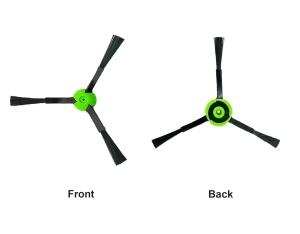 Set accesorii compatibile pentru aspiratoare irobot Roomba seria I J : Perie principala: 1 pereche; Filtre: 4 buc; Perii laterale: 4 buc; Saci de praf: 4 buc - Img 5
