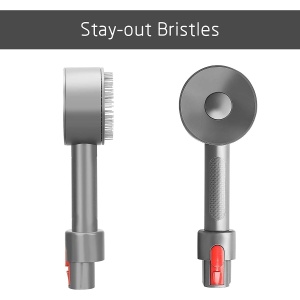 Set perii indepartare par animale compatibil pentru aspiratoarele Dyson v7 v8 v10 v11 - Img 3