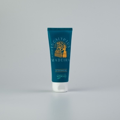 Aftershave cu Eucalipt Madeira - 75 ml.