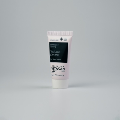 Mostră Cremă de Arbore de ceai 10ml.