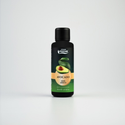 Ulei de Avocado 100% natural - 50 ml.