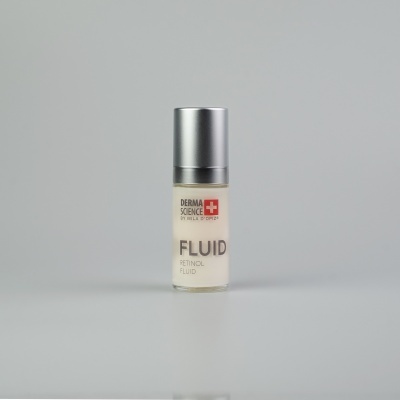 Mila d'Opiz Derma Science - Ser cu Retinol pentru hidratarea pielii - 30 ml.