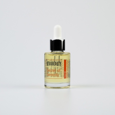Viva Beauty Secret of Serenity - Ulei de față cu efect anti-age, hidratant - 30 ml.