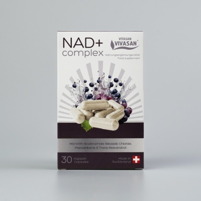 NAD+ - Supliment Alimentar