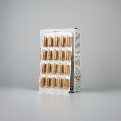 Cell care - Supliment alimentar cu Spermidina si vitamina E - 60 capsule - Img 2
