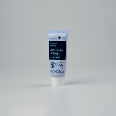 Mostră Cremă de Ienupăr 10ml.
