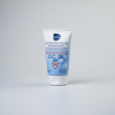 P.C. 28 Gel cu extract de Gheara diavolului pentru dureri musculare si articulatii - 125 ml.