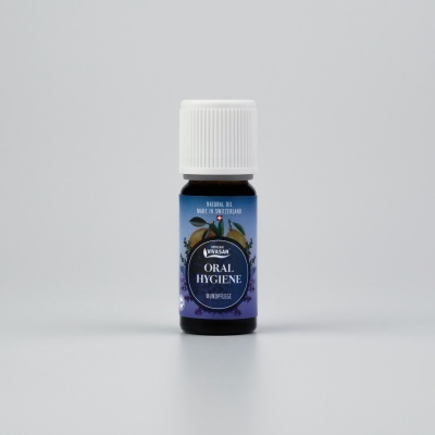 Elixir pentru cavitatea bucală - împotriva paradontozei, sângerărilor gingivale și sforăitului - 10 ml.