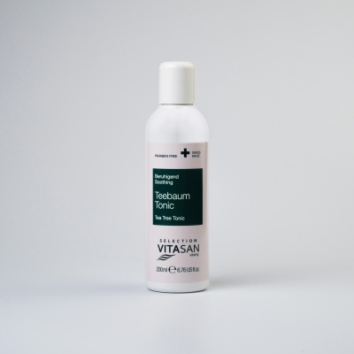 Tonic Arbore de ceai pentru un ten gras, sensibil si acnee - 200 ml.
