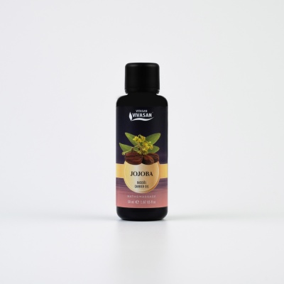Ulei de Jojoba 100% natural - 50 ml.