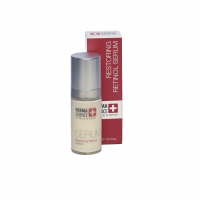 Mila d'Opiz Derma Science - Ser cu Retinol pentru hidratarea pielii - 30 ml. - Img 2