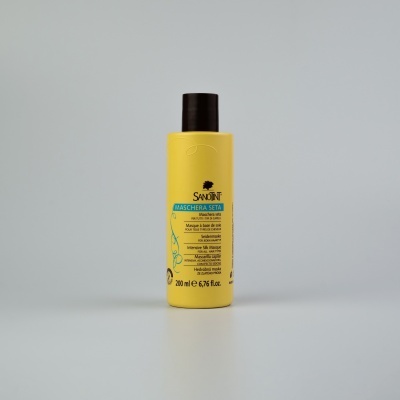 SanoTint Mască de păr cu proteină de mătase - 200 ml.