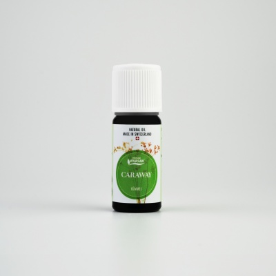 Ulei esențial de Chimen 100% pur - 10 ml.