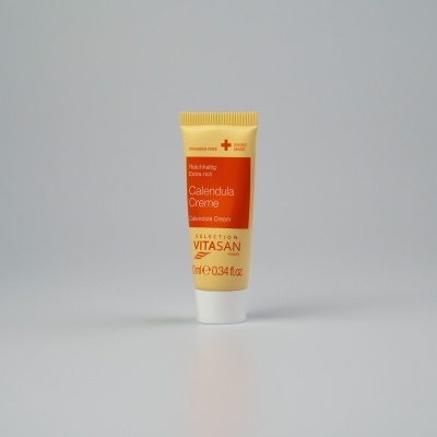 Mostră Cremă de Gălbenele 10ml.