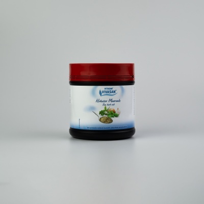 Condiment Sare de mare cu plante - 420 g