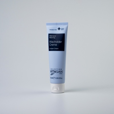 Cremă de Ienupăr - eficientă în artrită, îmbunătățește circulația sangvină - 100 ml.